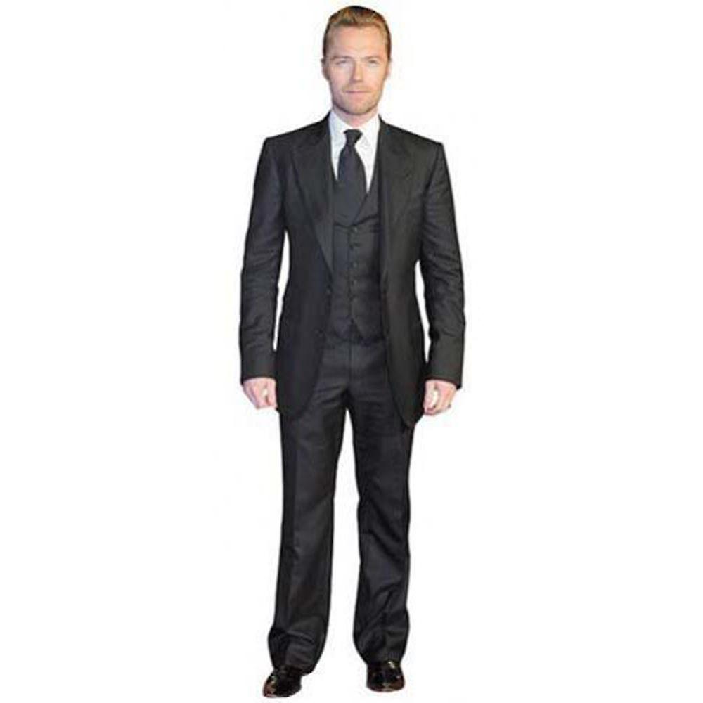 Ronan Keating (Suit) Cardboard Cutout (lifesize OR mini size). Standee. Stand Up.