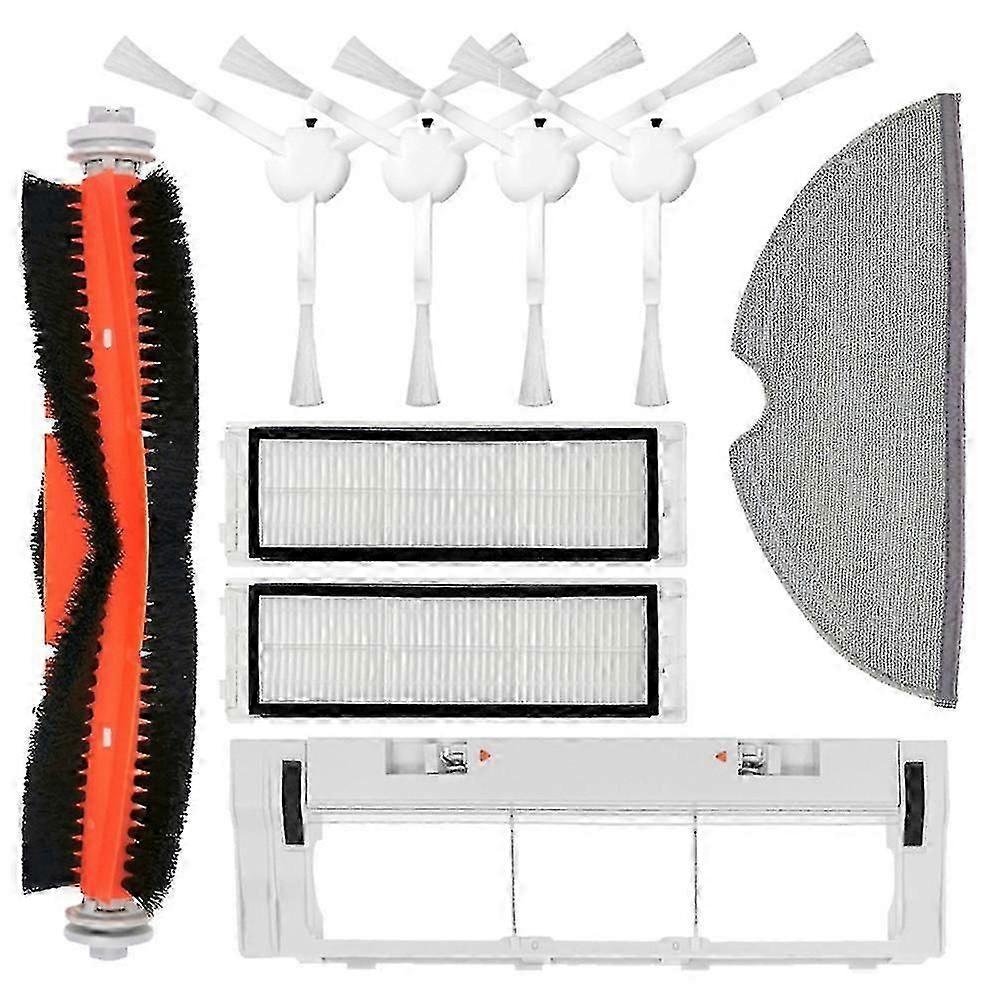 For Xiaomi Mijia 1c 2c 1t / Dream F9 Main Brush Edge Brush Filter