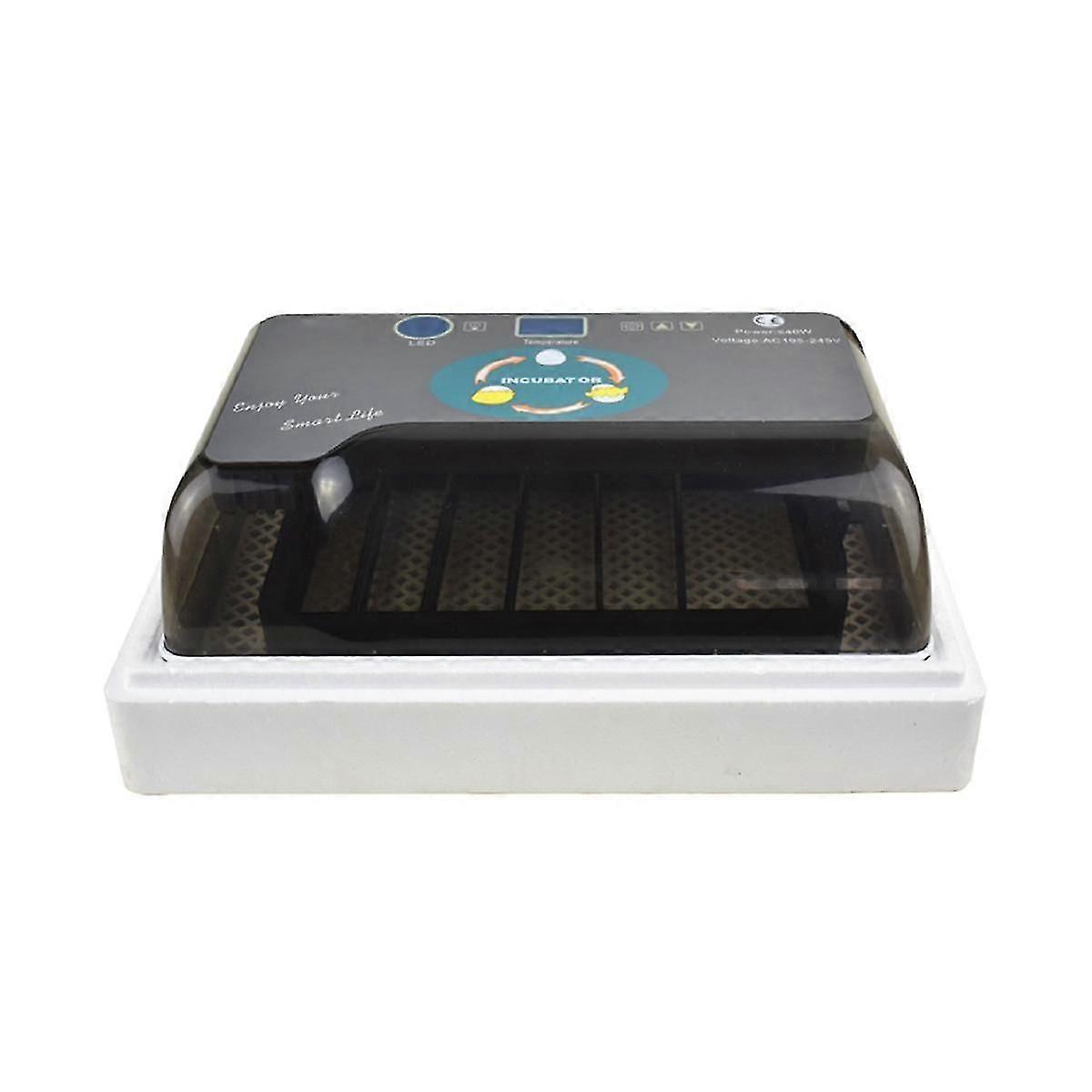 12 Eggs Smart Incubator Mini Home Automatic Incubator Egg Incubator EU Plug