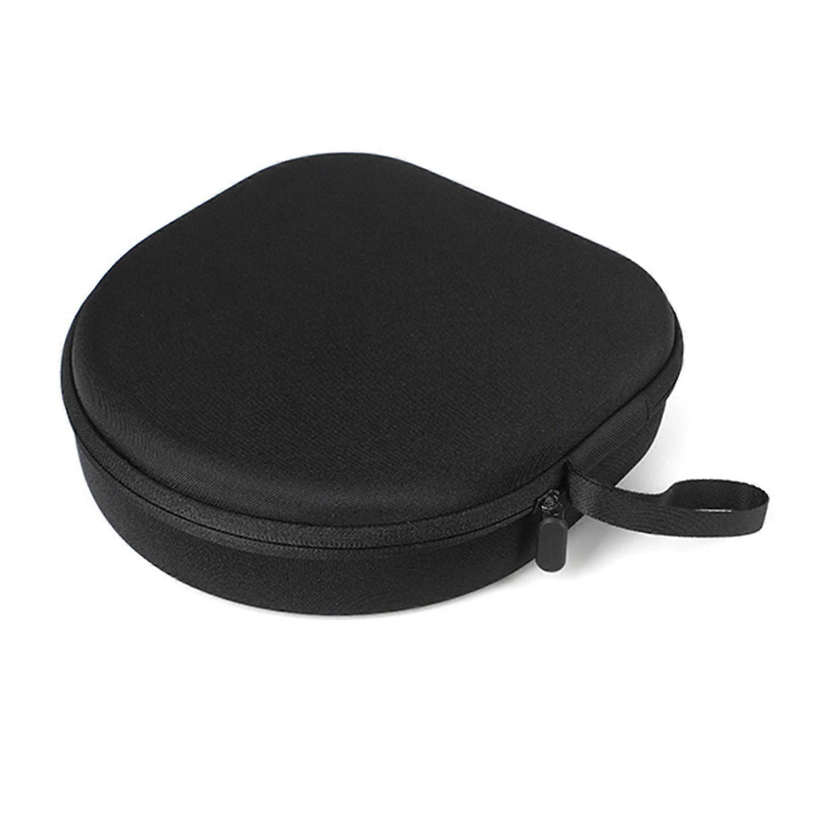 Headset Case EAV Shockproof Mesh Pocket with Handle Strap Portable Earphone Storage Bag for JBL 760NC