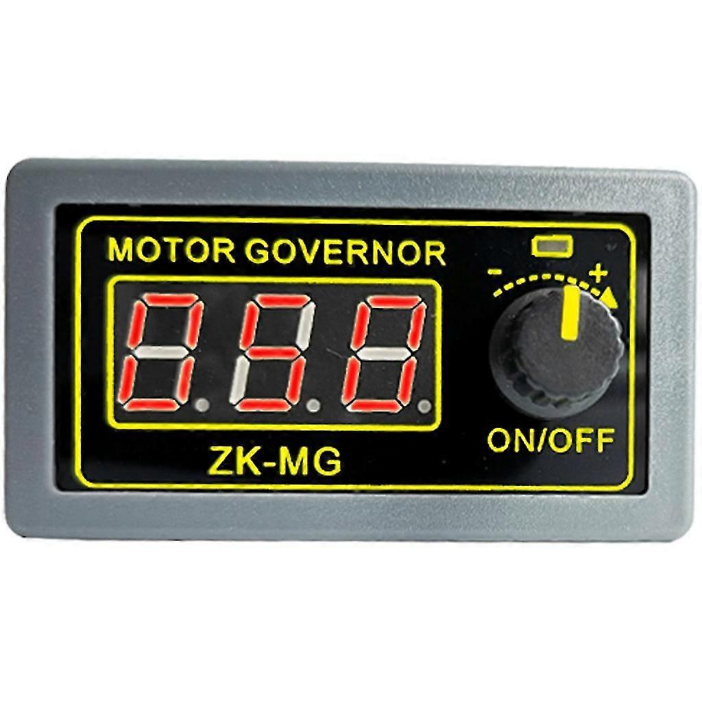 Soft Start Motor Driver Controller 5v-30v/5a/150w Pwm Motor Speed Controller