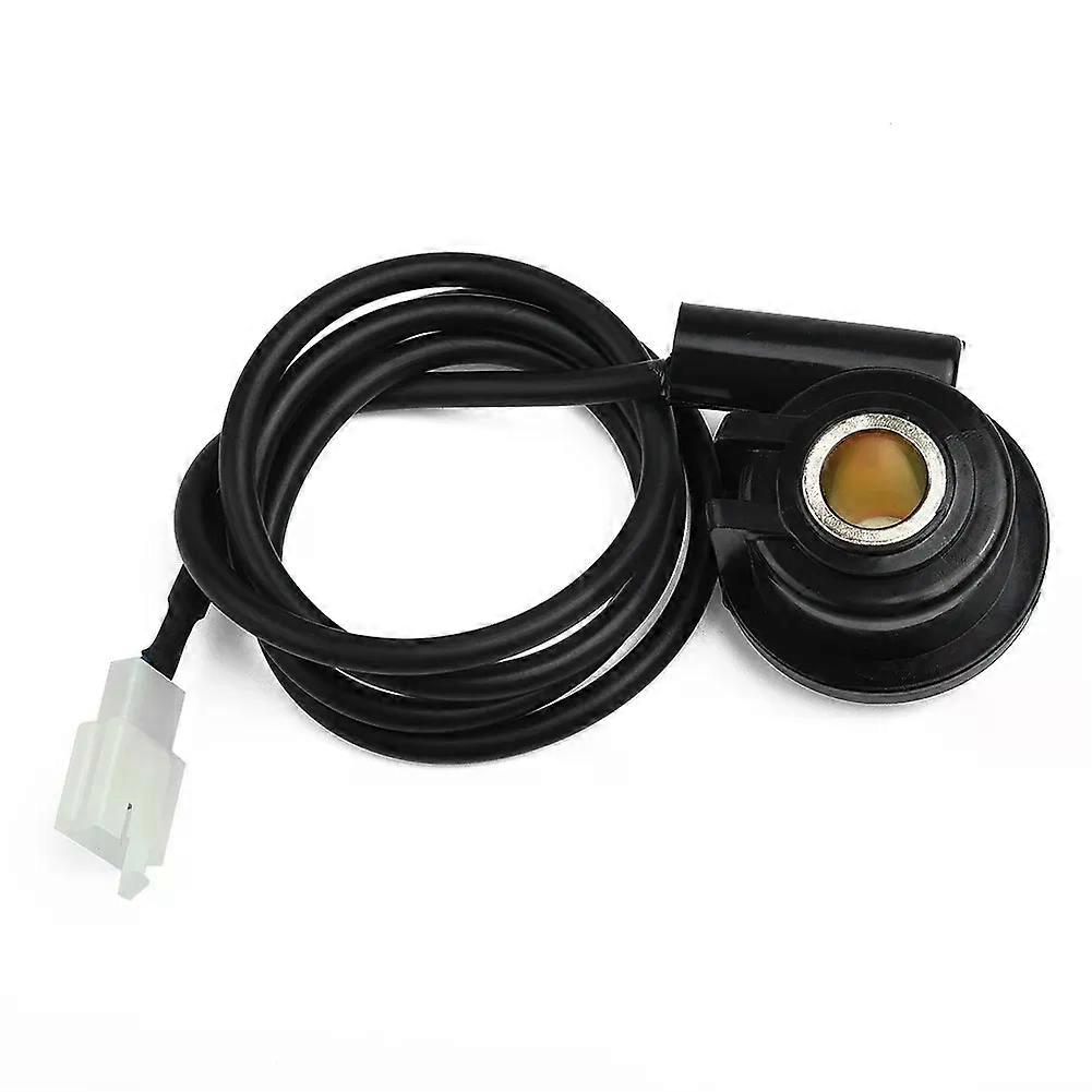 3-Pin Universal Motorcycle Digital Odometer Sensor Wire Meter For Motorcycle Digital Odometer Sensor Speed Meter Cable Box
