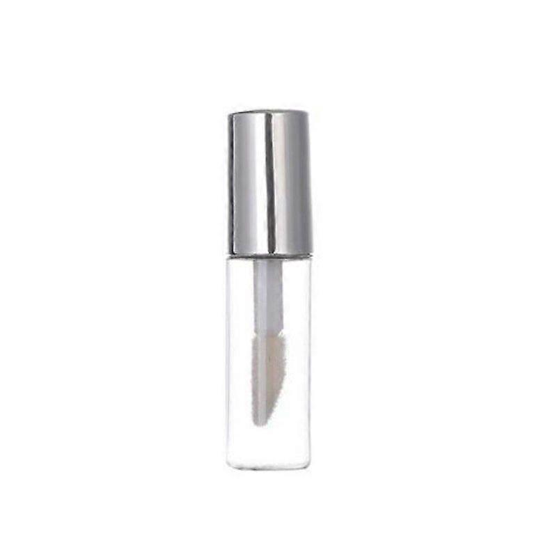 1/5/10pcs/lot DIY Empty Lipstick Bottle Lip Gloss Lip Balm Tube Container With Cap Clear Cosmetic Sample