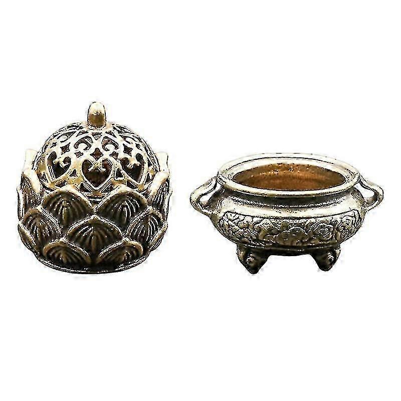unique 2pcs Incense burner decoration, Incense Censers