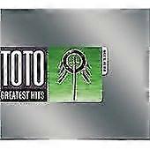Toto Greatest Hits CD Album (Tin Case) (2008)