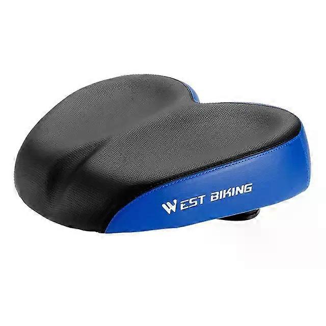 Bike Saddle Multi-layer Structure Bicycle Saddle Bicycle Parts Moisture-proof  Useful High Elastic Bicycle Seat