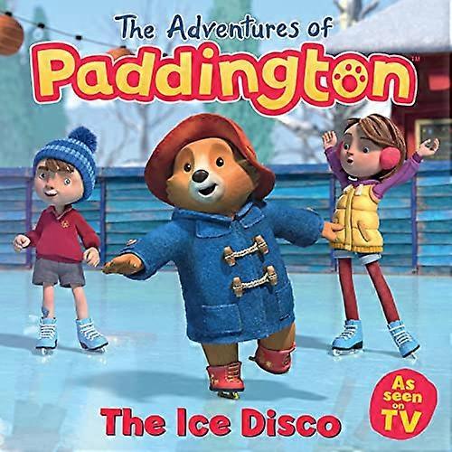 De avonturen van Paddington De ijsdisco