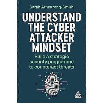 Understand the Cyber Attacker Mindset Build a Strategic Security Programme to Counteract Threats