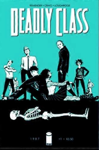 Deadly Class Volume 1: Reagan Youth