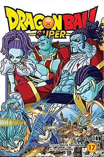 Dragon Ball Super Vol. 17