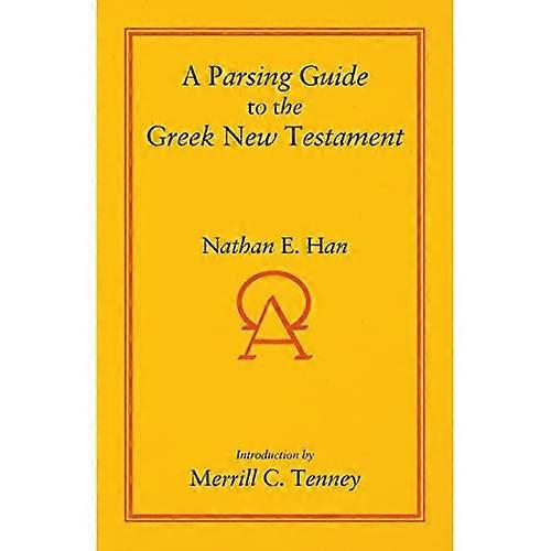 En analyseveiledning til det greske nye testamente