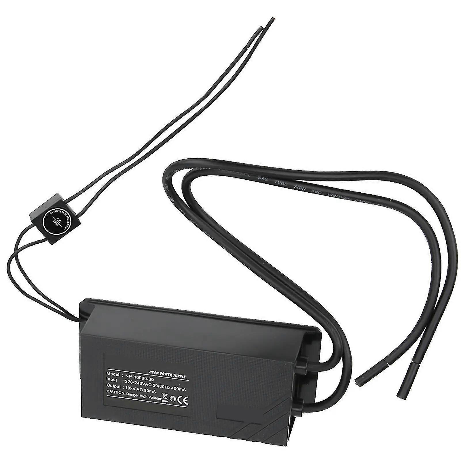 Neons Light Electronic Transformer Practical Professional Neons Light Transformer for Outdoor Installation