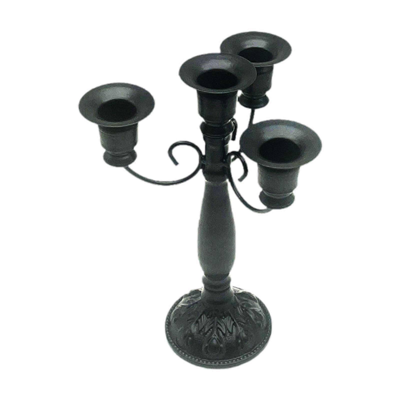 Candle Candelabra Wedding Centerpiececandlestick Fine Craftsmanship Functional