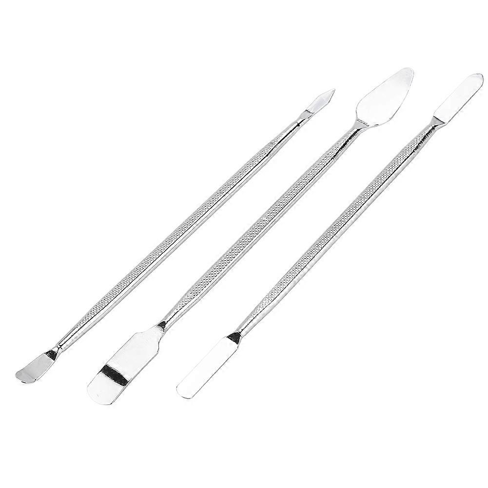 Mobile phone opening kit universal metal pry bar tool set suitable for iPhone/iPad/tablet