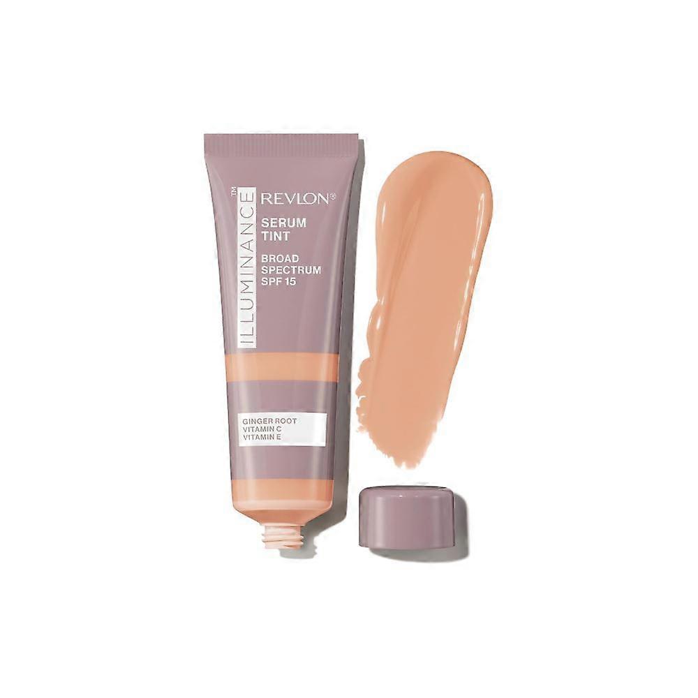 Revlon Illuminance Serum Tönung SPF15 28ml - 313 Hellbraun