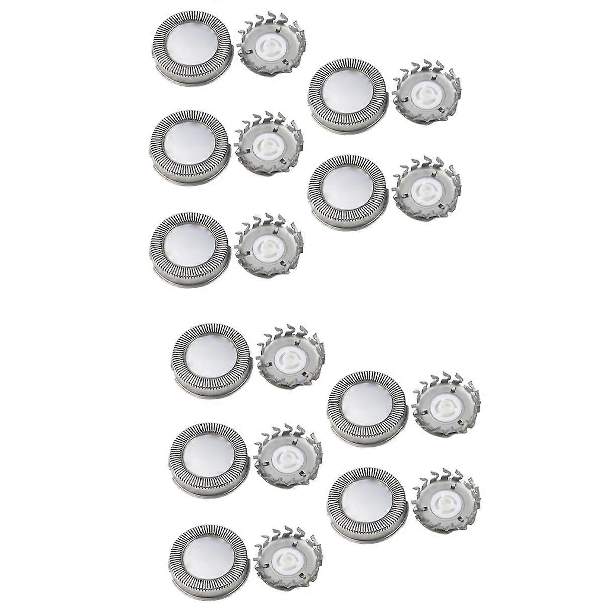 10PCS for HQ30 HQ32 HQ33 HQ36 HQ300 Blade Blade Grid Accessories