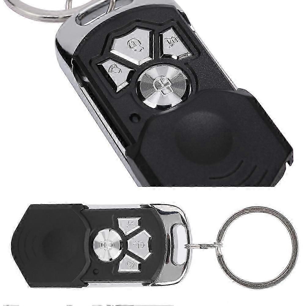 Universal Car Door Lock and Unlock Kit Keyless Entry Security System with Remote Control
