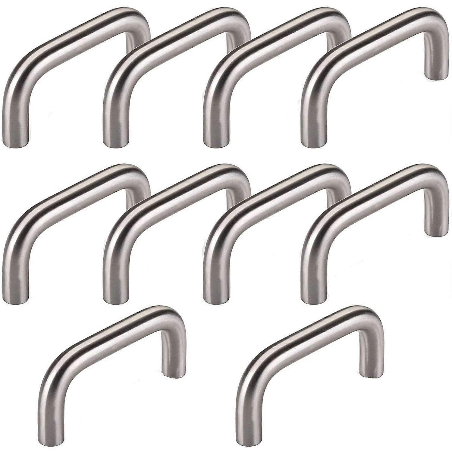 Dørhåndtag i rustfrit stål