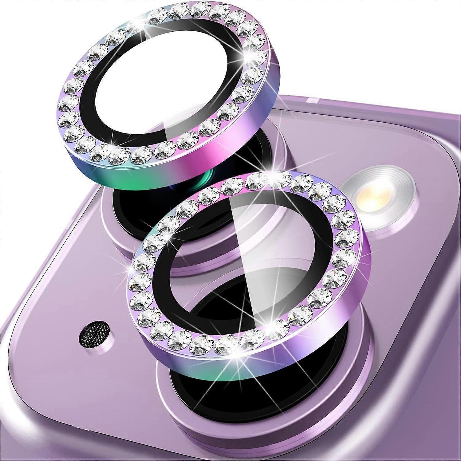 For iPhone 15 Camera Lens Protectors