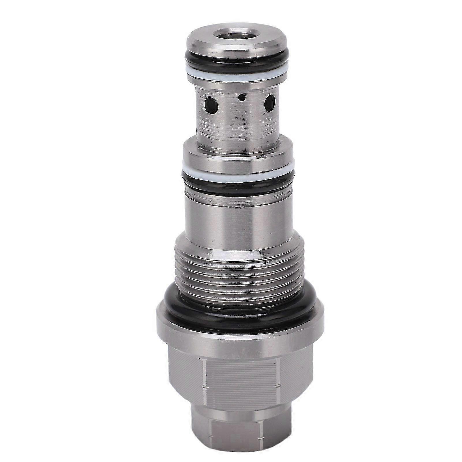 Excavator Unloading Valve Steel Sensitive Plug Interface Pressure Washer Unloader Valve for Komatsu
