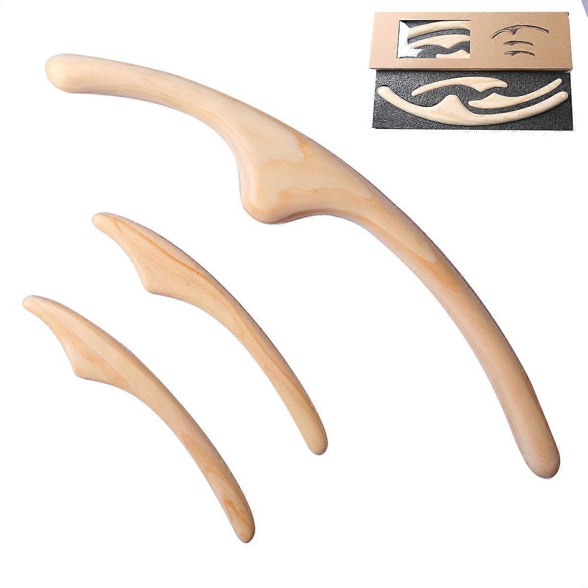 Kitchen Cabinets Upgrade: Solid Wood Handles, Hinoki Wood Drawer Pulls with Portable Design for Convenient Anytime Use, Improving Blood Circulation