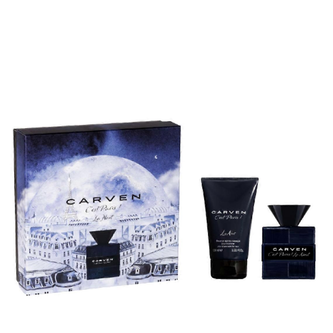 Carven C'est Paris La Nuit Homme box set