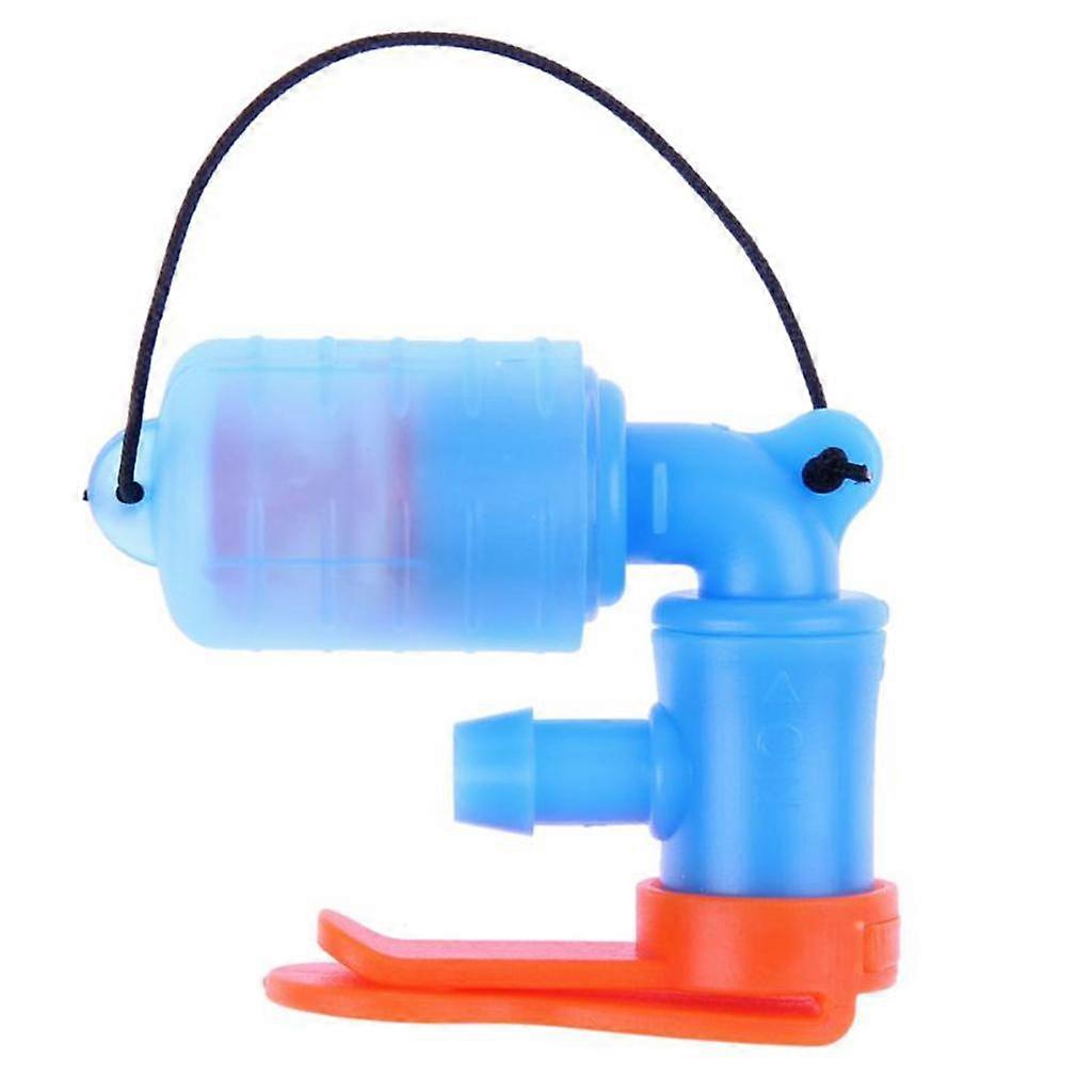 Comfortable Silicone Hydration Pack Bladder Conversion Kit Quick Link Bite Valve