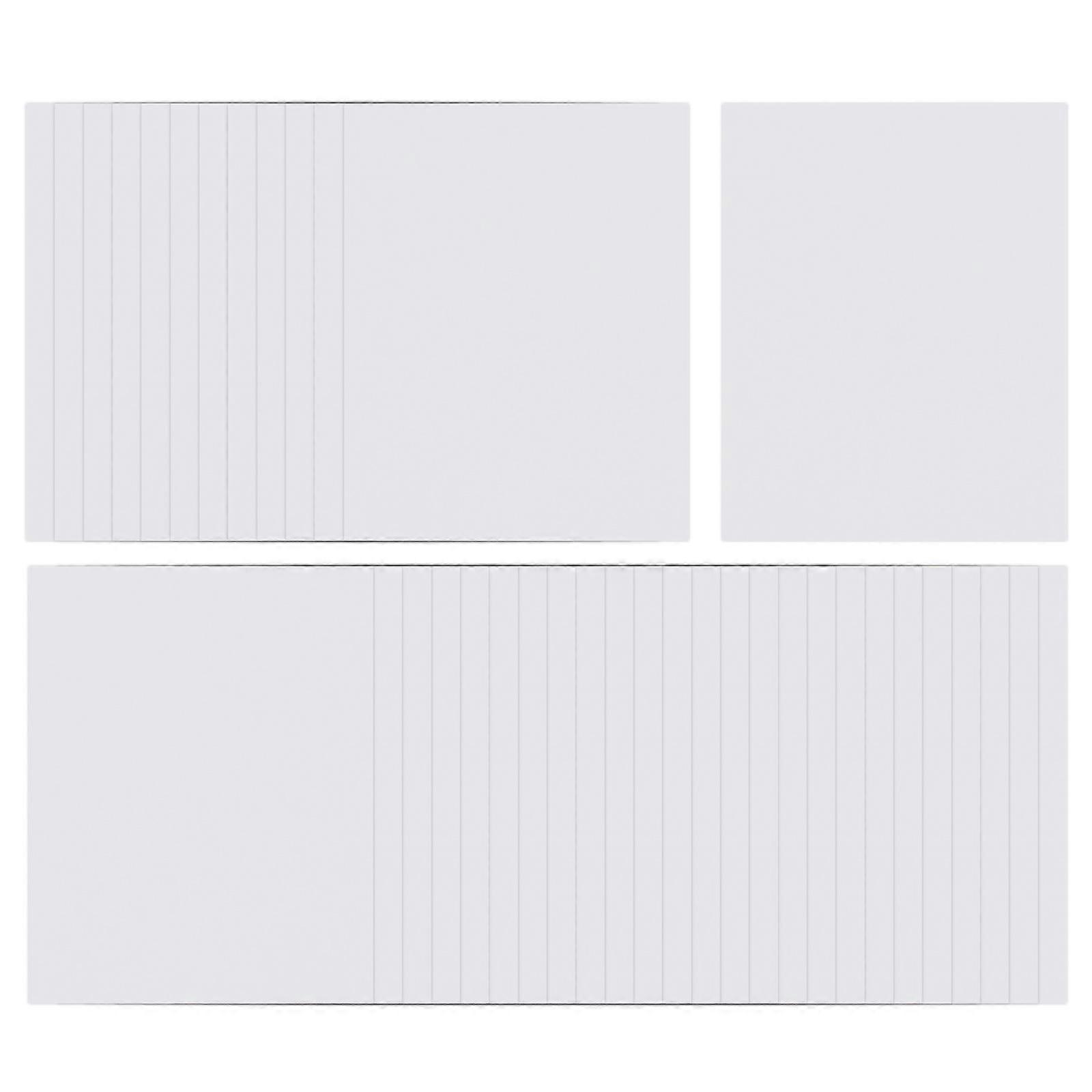 Fuse Beads Iron Paper Clear Ironing Paper 24cmx18cm Specified Accessories for