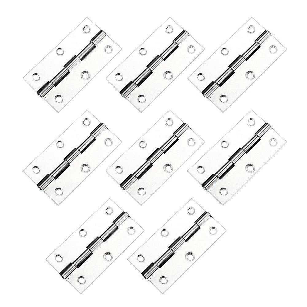 Metal Foldable Butt Hinge, Cabinet Door Hinge