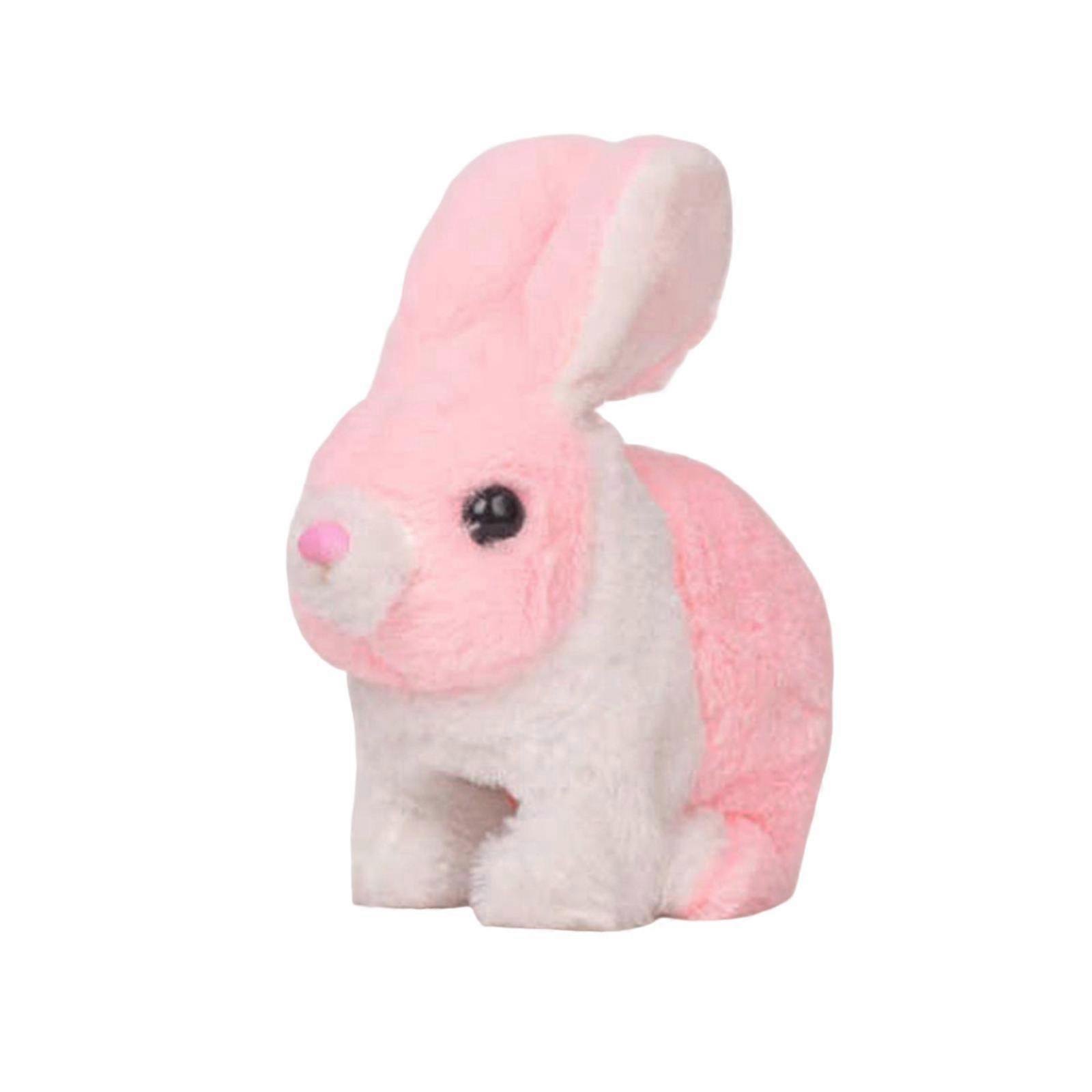 Electric Rabbit Toys, Simulation Electronic Interactive Toy for Party Favor