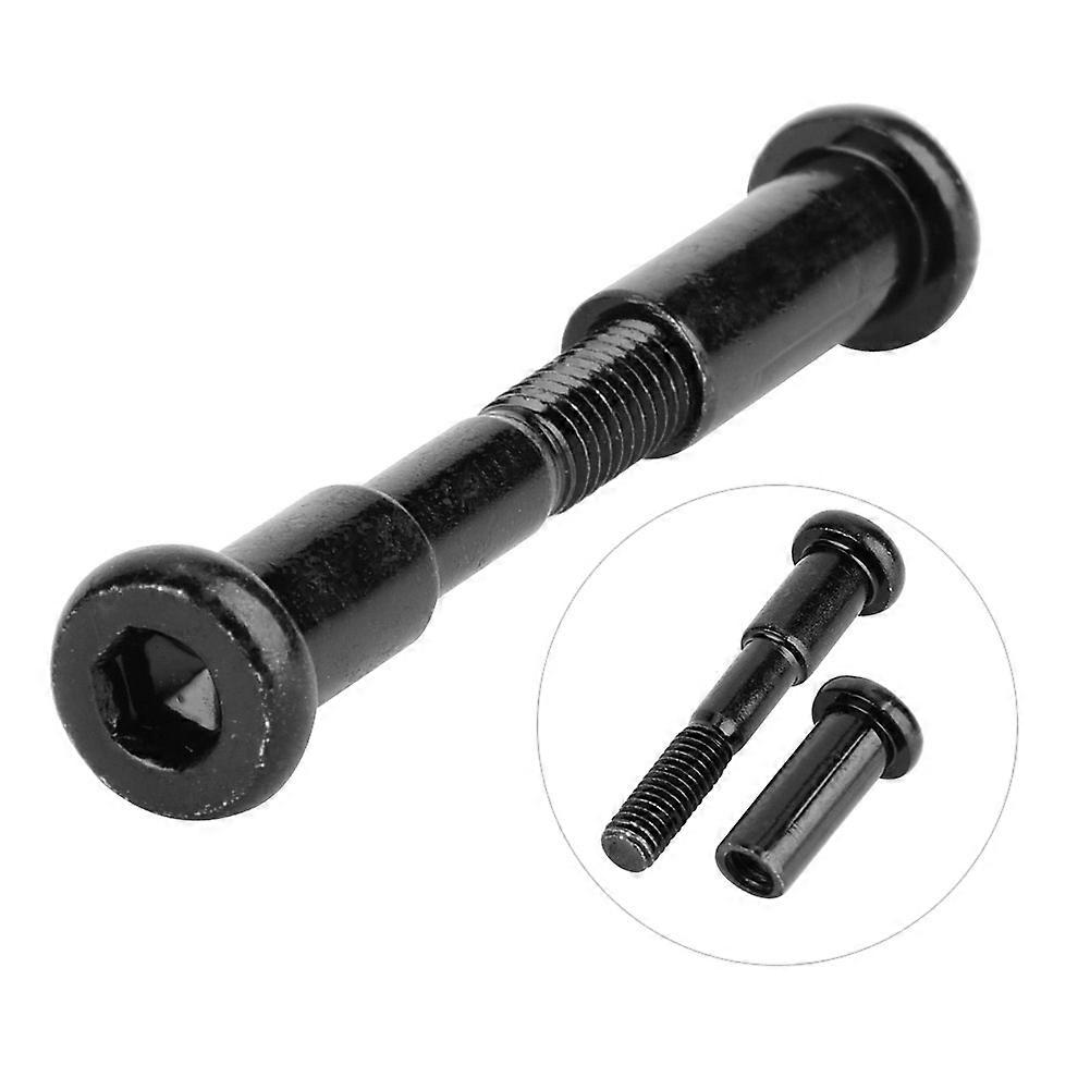 Fixed Bolt Screw Folding For Xiaomi MIJIA M365 Scooter Replacement Parts Pothook Black