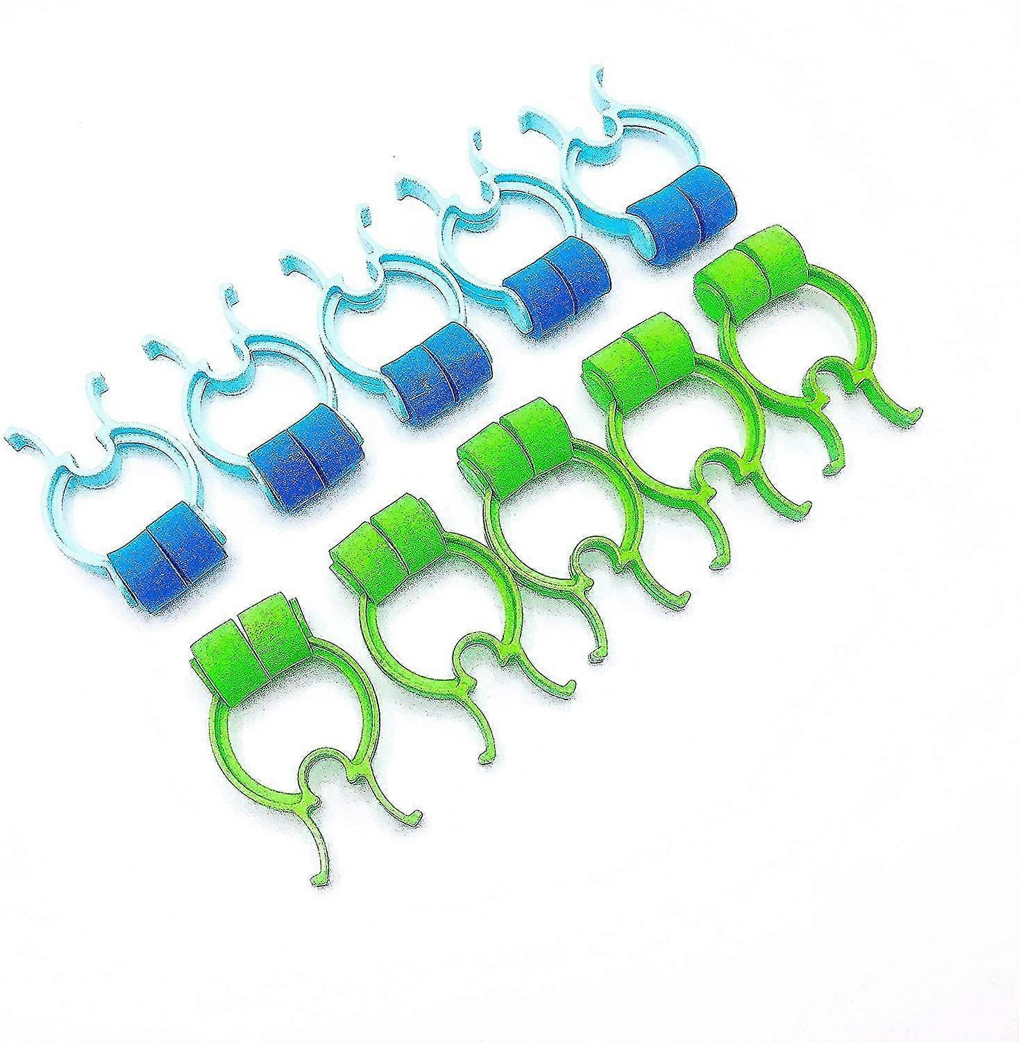 鼻血を止めるクリップ鼻血ケア鼻血ストッパー鼻クリップ治療6個入り