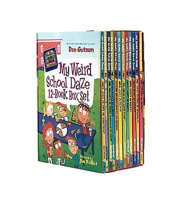 My Weird School Daze 12-Book Box Set