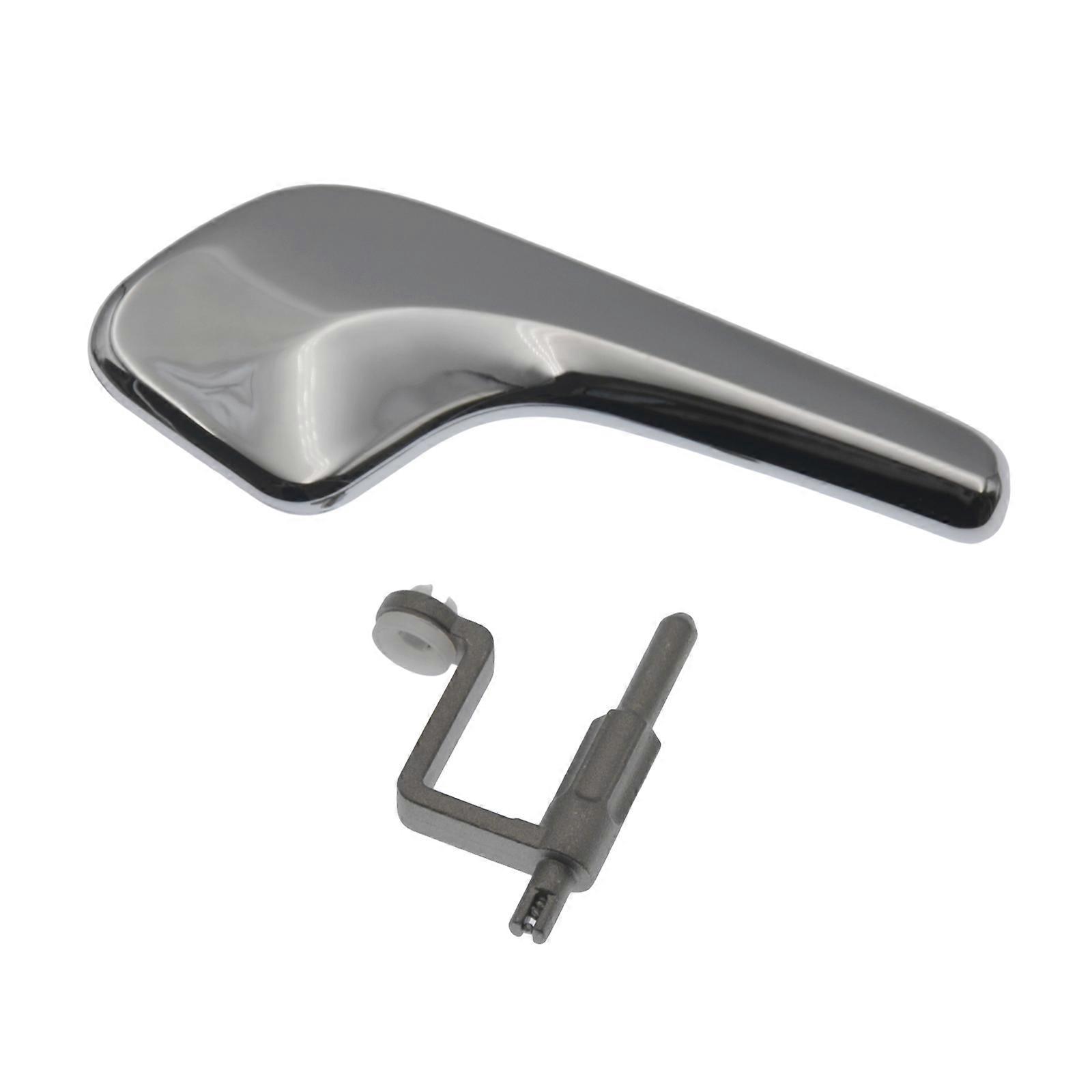 Professional Interior Door Handle Inner Right/Left Door Handle with Connecting Rod for Auto 13297813/13297814 Compact-