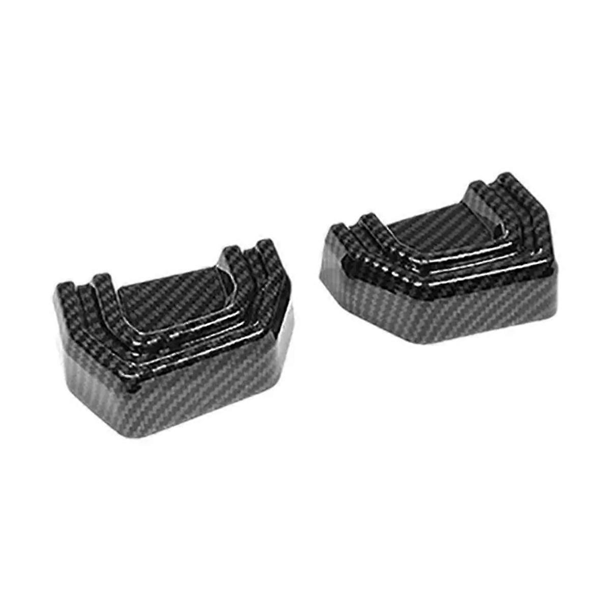 Off-road Trailer Cover Trim For Chery Jetour Traveler T2 Carbon