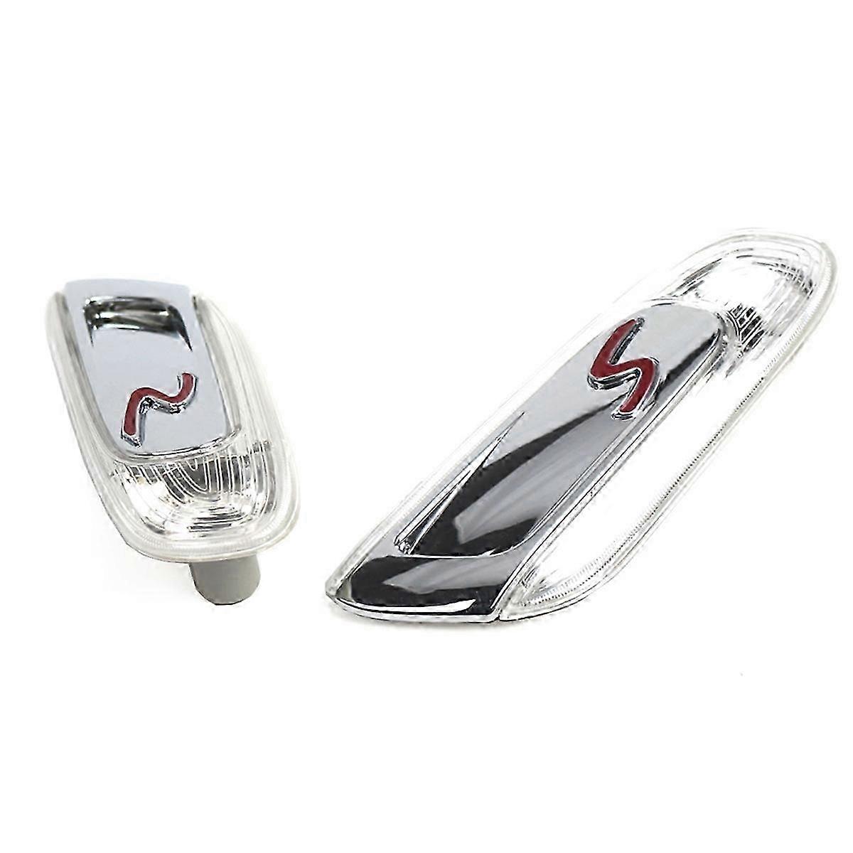 Front Turn Indicator Side Marker Turn Signal Lights 63137298351 63137298352 for MINI F56 F55 F57