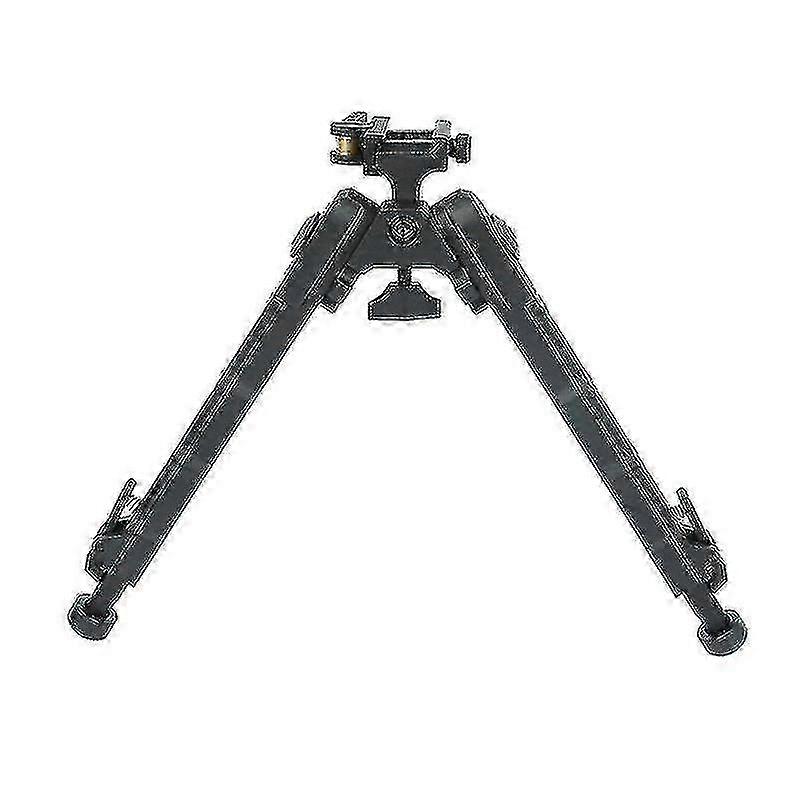 Justerbar Bipod Stativ Stativ Aluminiumlegering V9