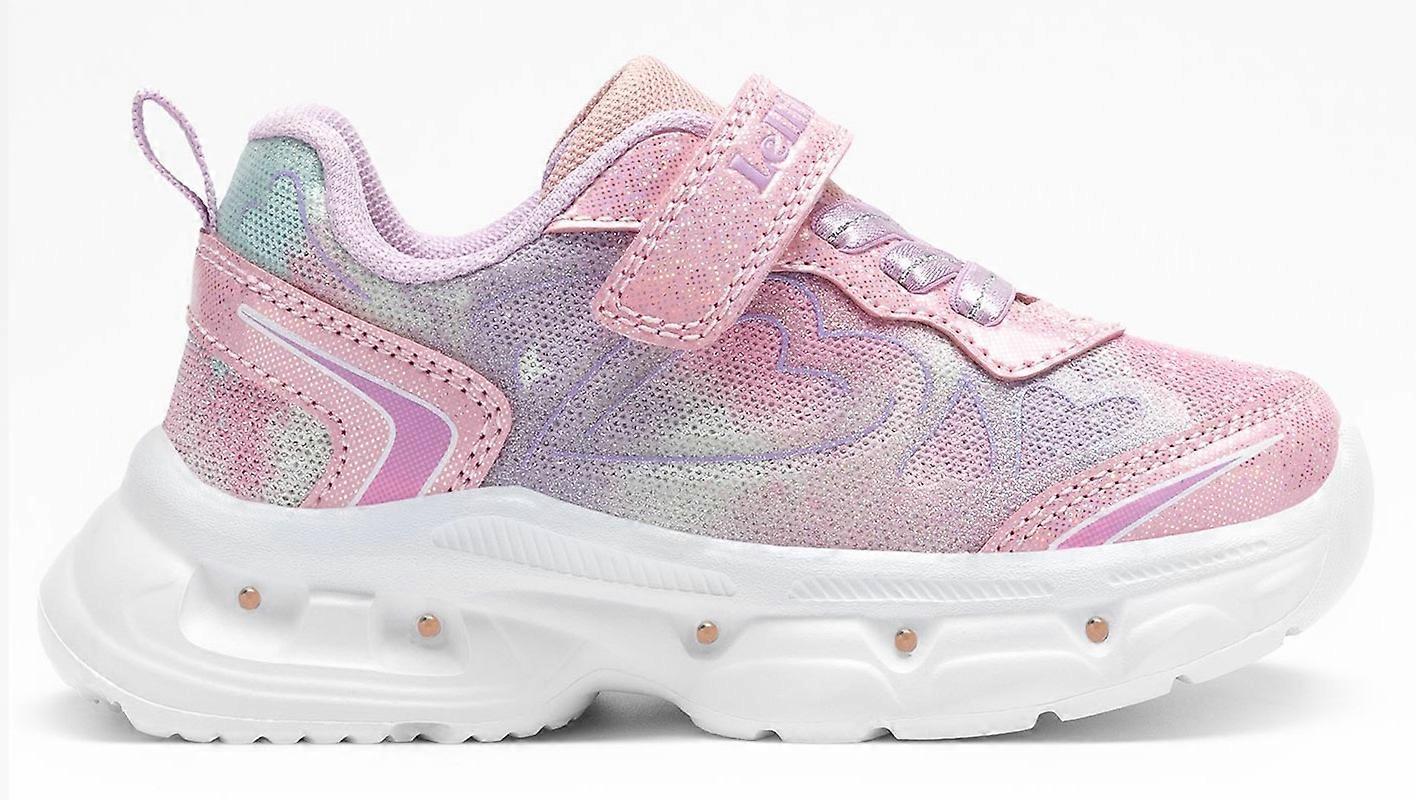 Lelli Kelly Noemi Pink Lights Trainers