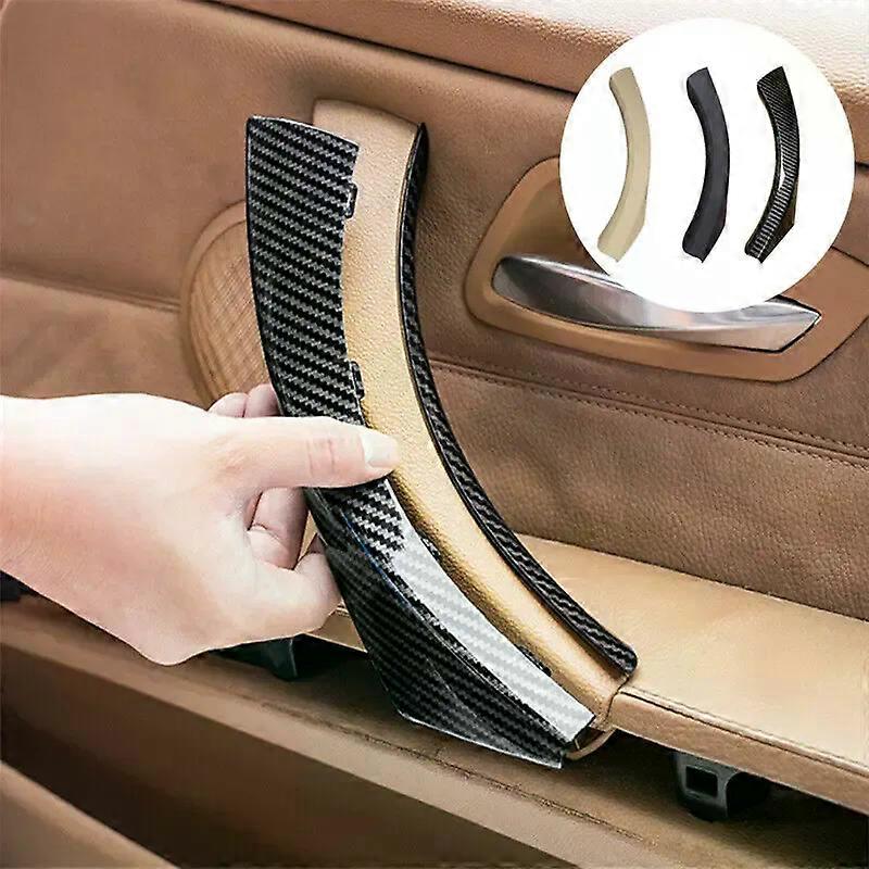 Easy Install Interior Door Handle Cover Components compatible for   3 Series E90 E91 E92 E93 F30 F32 2005-2012