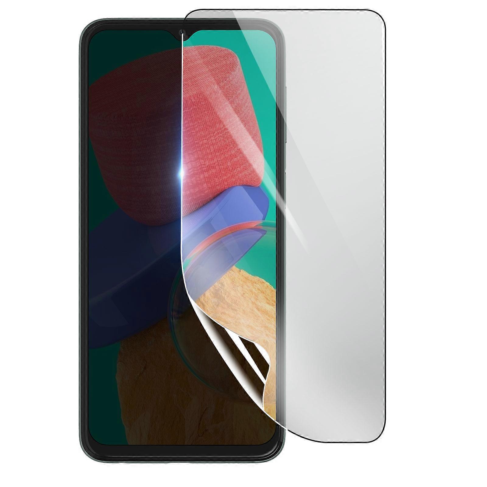 Shockproof Hydrogel Screen Protector for Galaxy M33, Sienna