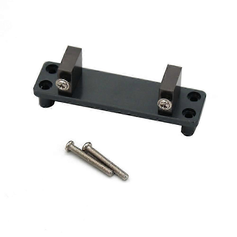 Metal Axle Upper Servo Mount Bracket Base Kit for B14 B16 B24 B36 Ural 1/16 RC Car Upgrades Parts A