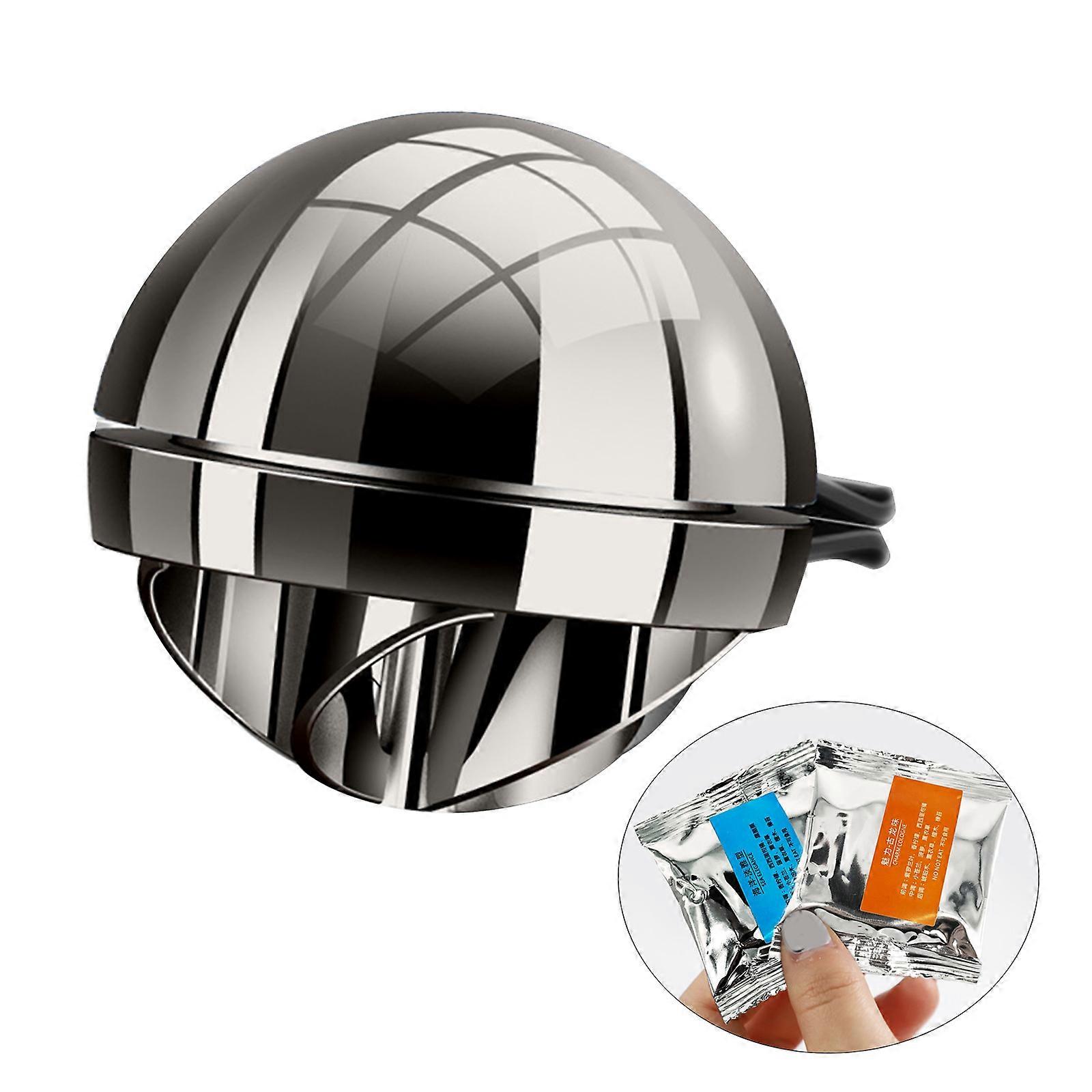 Car Diffuser Vent Clip Scents Aromas Diffuser Perfumes Fragrances Long Lasting Auto Air Fresheners Odor Eliminators
