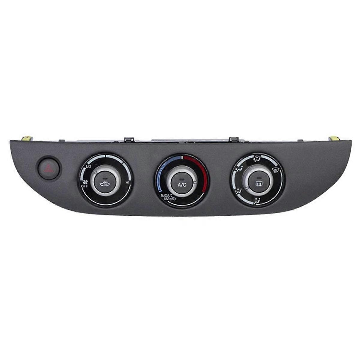 AC Heater Panel Climate Control Switch Button for Toyota Camry