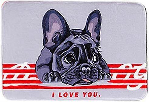 Soft Absorbent Kitchen Rug - Cartoon Pattern #2S - 40 * 60cm