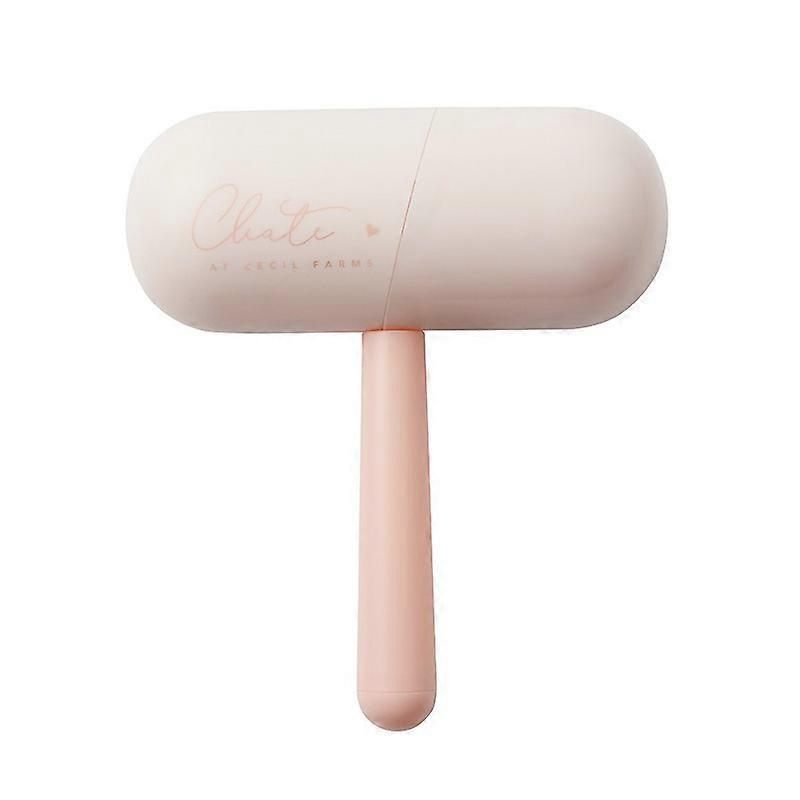 カプセルスティッキーリントローラーダストクリーニング引き裂き可能な詰め替え可能な家庭用ヘアクロスリムーバー