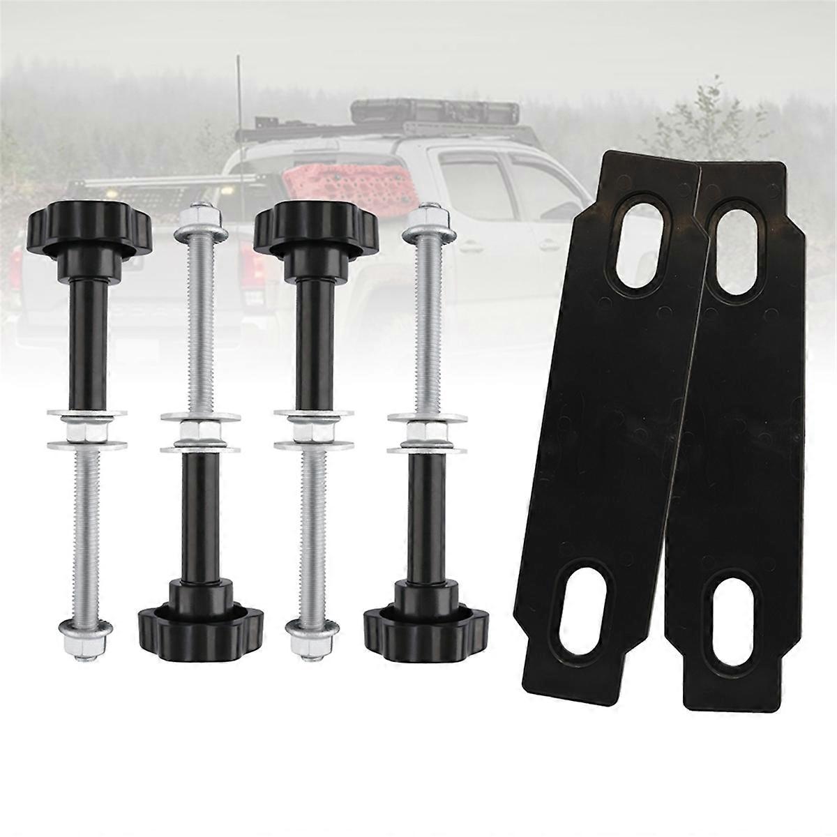 Traction Board KIT Escape Board Mount Safetys Traction Board Universal Car Recovery Board Mounting