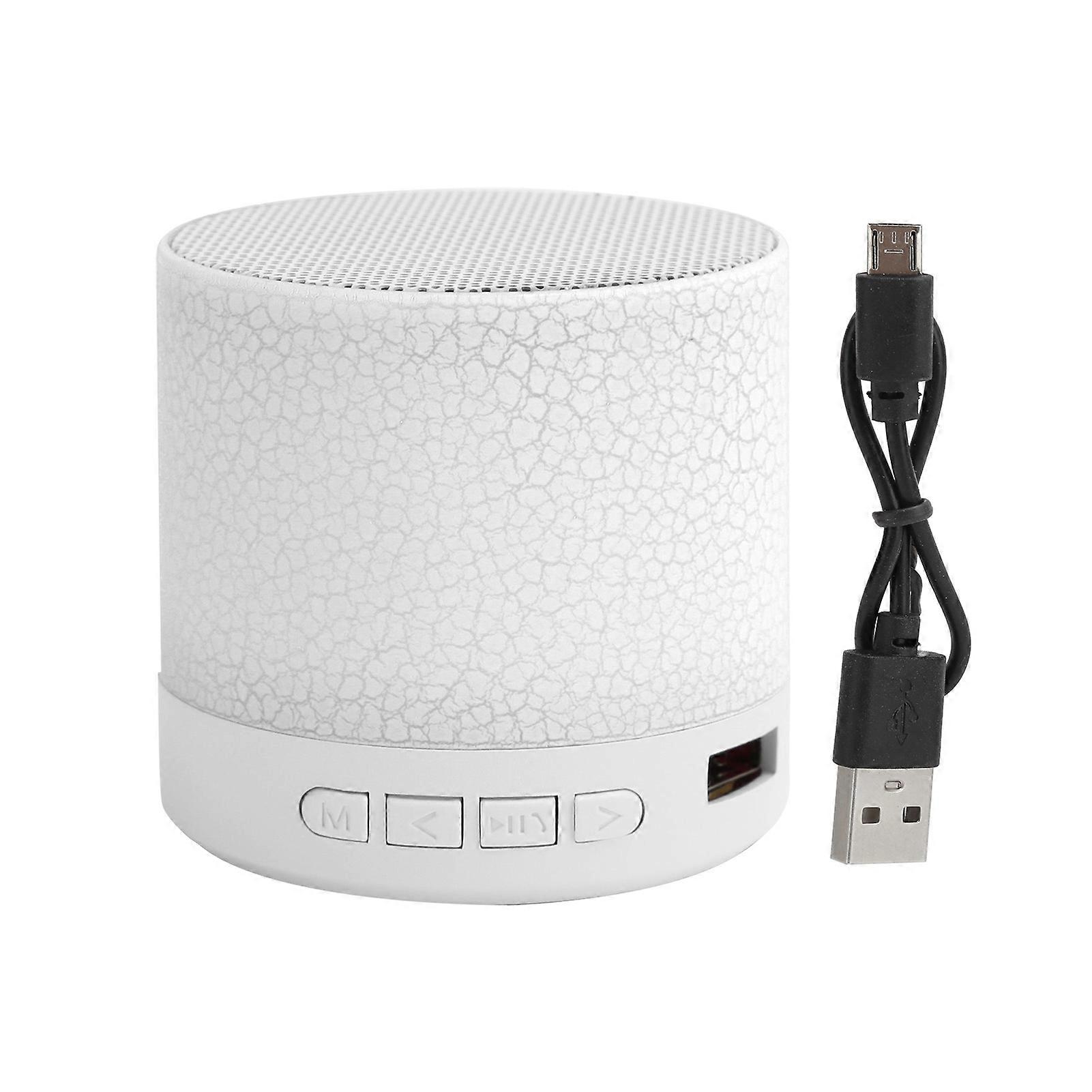 A9 Bluetooth Speaker Portable Small Loudspeaker Stereo Speaker for Memory Card Audio FM