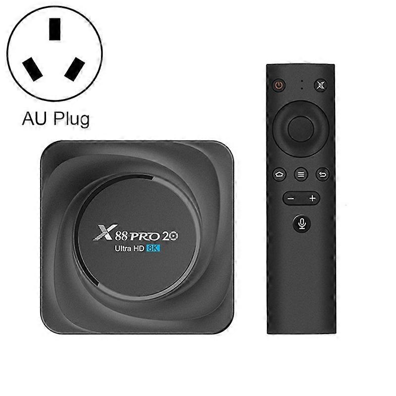 X88 Pro 20 Smart TV BOX