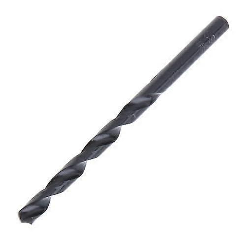 High-Speed Twist Drill Model 31, 2-3/4 Inch Diameter, 10-Piece HSS Drill Bit Set For Metal And Wood