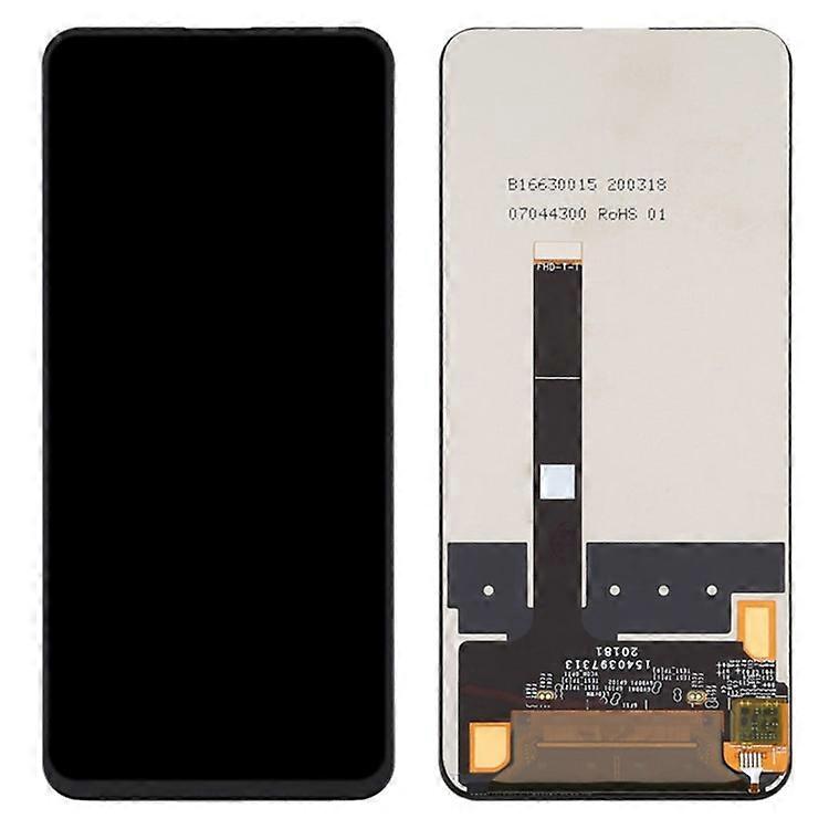 Compatible For Honor X10 5G Grade C LCD Screen and Digitizer Assembly Repair Part (without Logo)